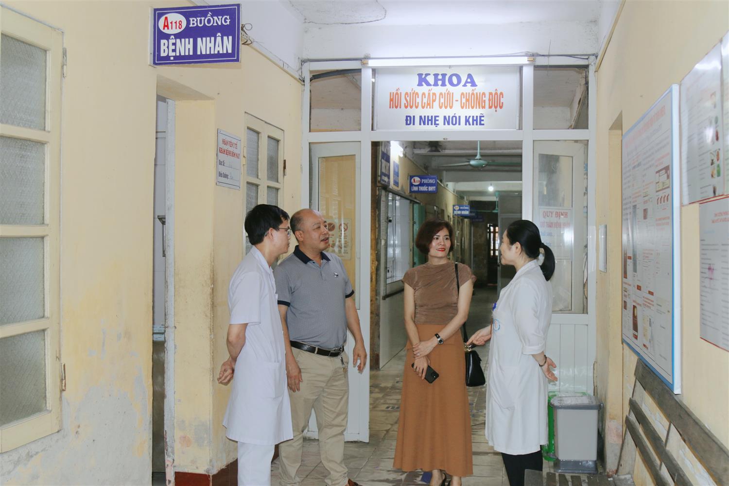 Bệnh Viện Đa Khoa Hải Dương triển khai chương trình hỗ trợ chuyên môn và chuyển giao kỹ thuật cho các Trung tâm y tế tuyến cơ sở trong năm 2026